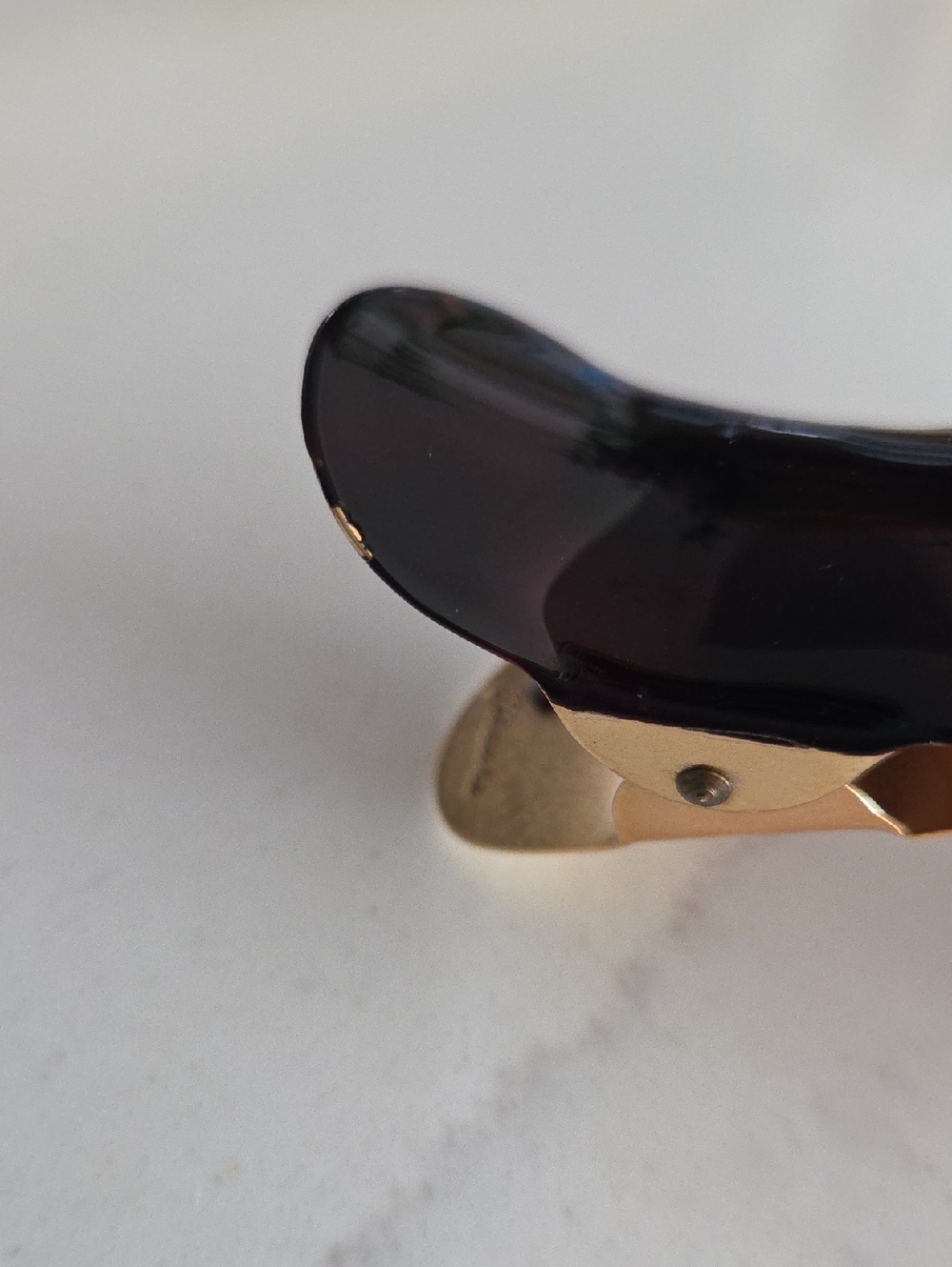 Ficcare Enamel Hair Clip - Picture 13 of 13